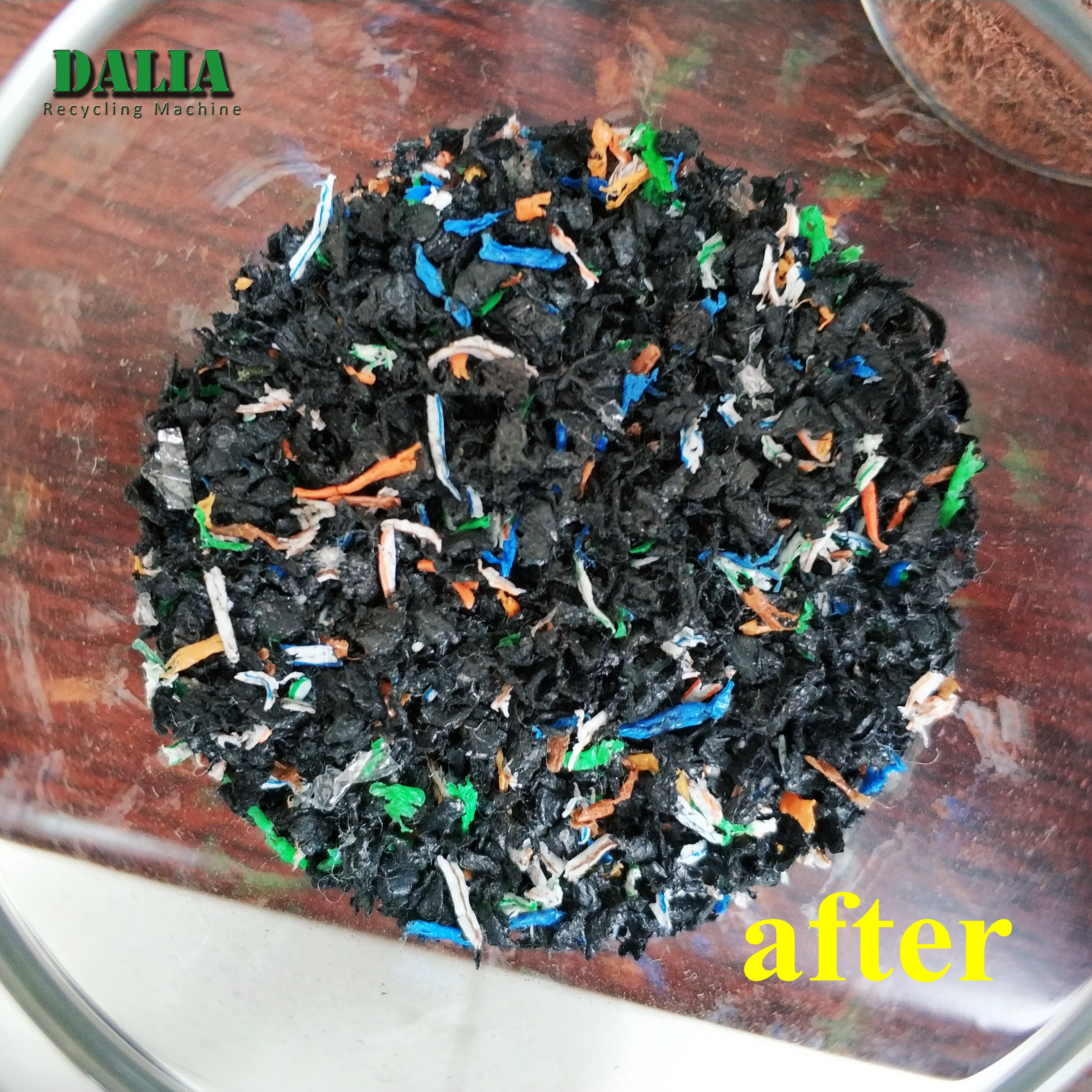 99.9% Recovery Rate Scrap Copper Wire Granulator 300 - 500kg/h Capacity