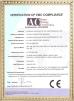 Shanghai Hengxiang Optical Electronic Co., Ltd. Certifications