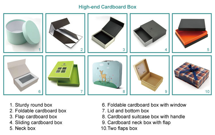 CMYK Corrugated Cardboard Shipping Boxes Recyclable Paper Packaging Box