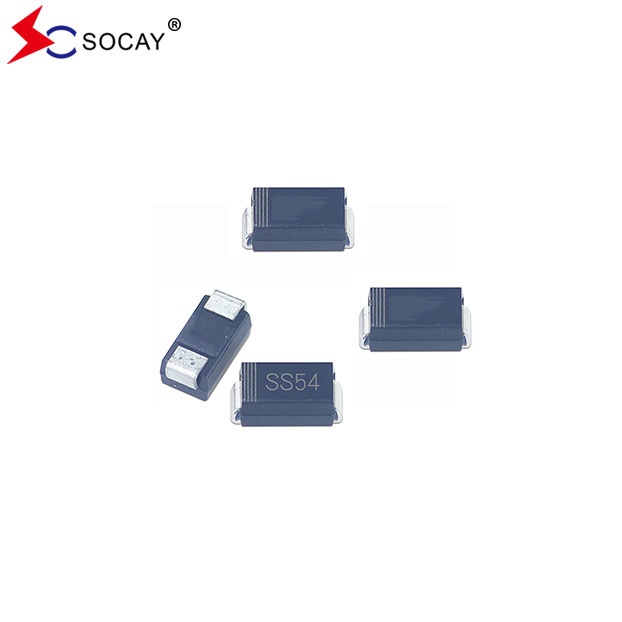 Socay 150V Maximum Voltage Schottky Diode SS515A Metal Silicon Junction