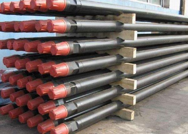 International Standard HDD Rock Drill Rods Stainless Steel Forging Processing