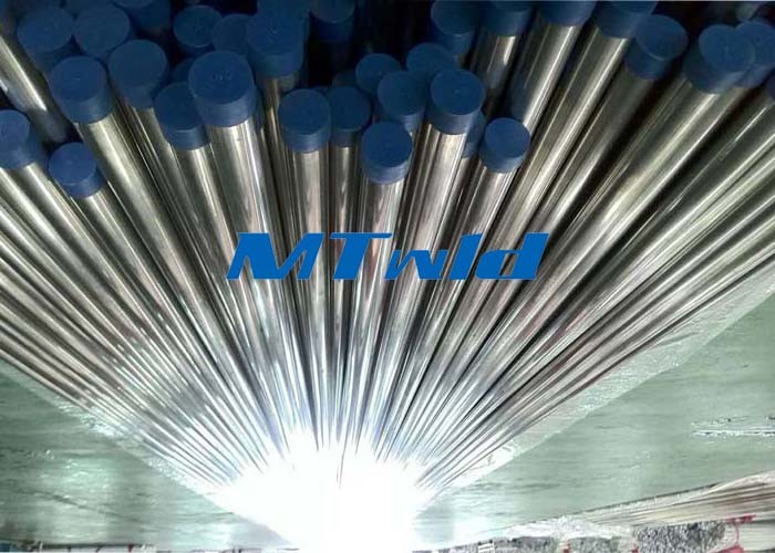 ASTM A249 / ASME SA249 Welded Tube TP304L / 1.4306 For Area Chemical