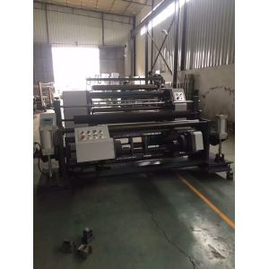 10-600m/Min Aluminum Foil Slitting Machine PET OPP CPP