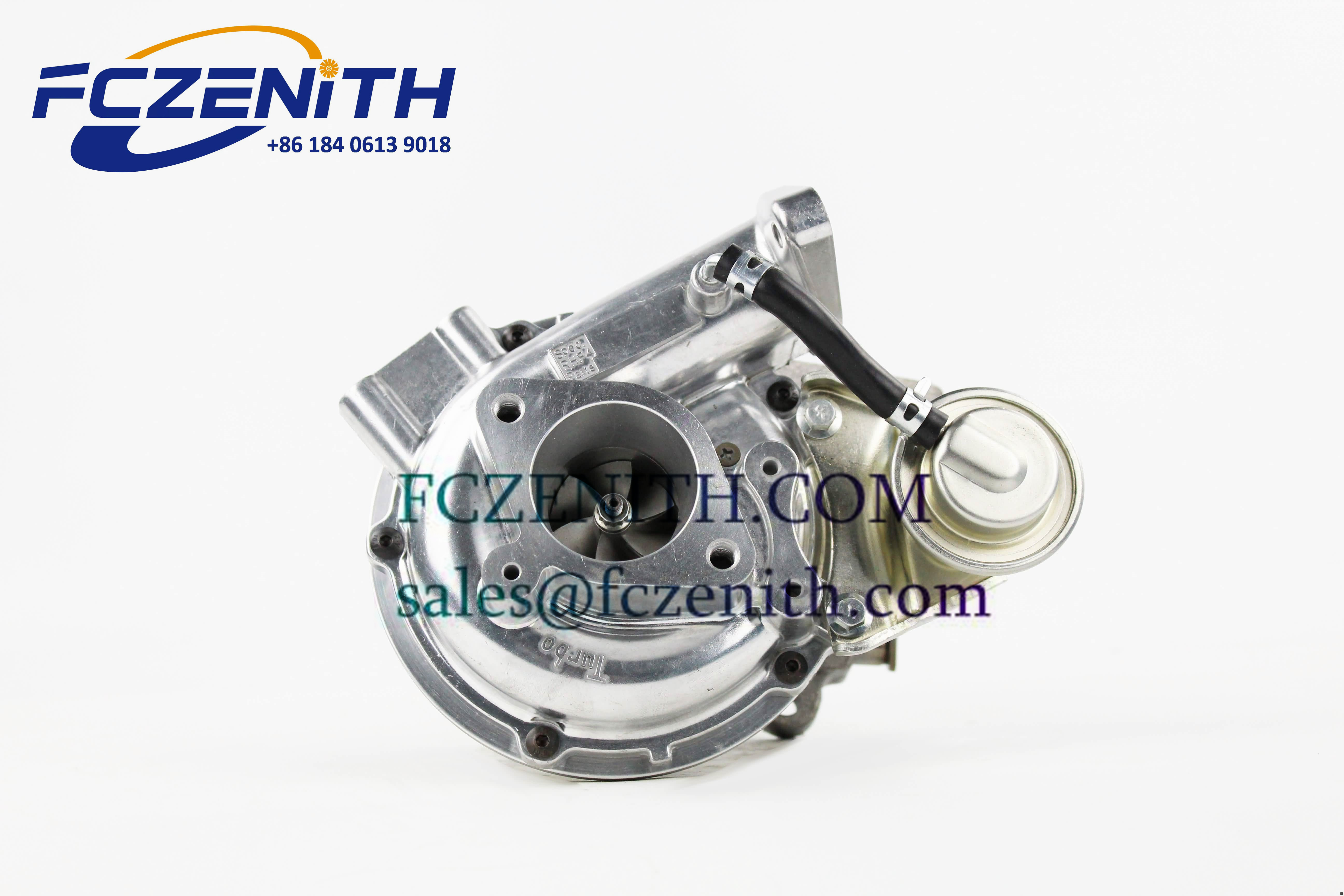 RHF4H VN3 Nissan Turbo Charger 14411-VK500 14411-VK50B VB420058 VA420058 VA420115 VD420058 for Navara 2.5L