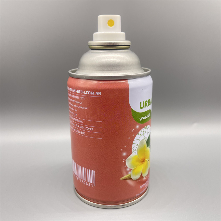 Metal Stem Metering Valve For Precise Dispensing In Beauty Products