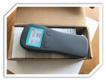 JK-3000 Handheld Portable Automatic Card Counter with TYPE-C Interface 1-99999 Count