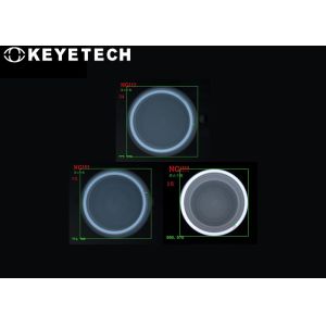 CSD Water Cap Vision Inspection System with 360 Degree Industrial Camera