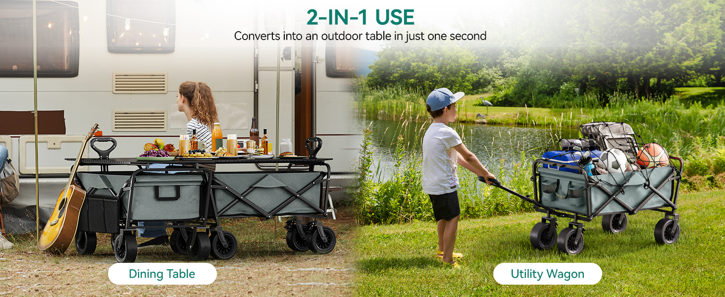garden carts