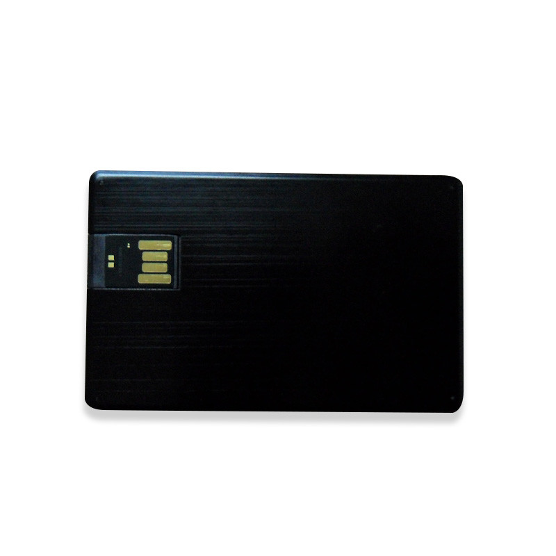 Full Memory credit card shaped usb Sticks Waterproof 256GB 8GB ROSH