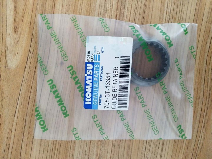 Komatsu PC78 excavator Piston Pump, Inner Parts Retainer, Shoe 708-3T-13340 Guide, Retainer 708-3T-13351 708-3T-13360