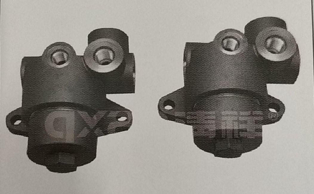 KOBELCO SK200-6 Hydraulic Pilot Filter Assembly Excavator Filter Long Service Life