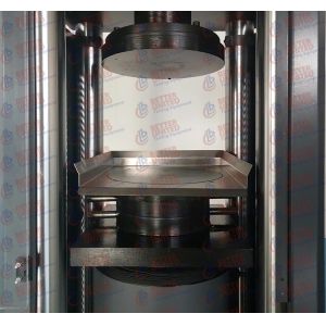 Semi Automatic 2000KN Concrete Strength Testing Equipment General Purpose