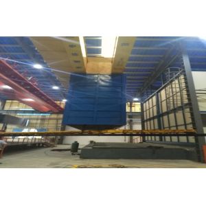 High Precision Zinc Smoke Collection System With Reasonable Structure