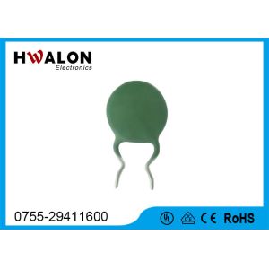 Custom-Made Household PTC Inrush Current Limiter Thermistor With Overcurrent