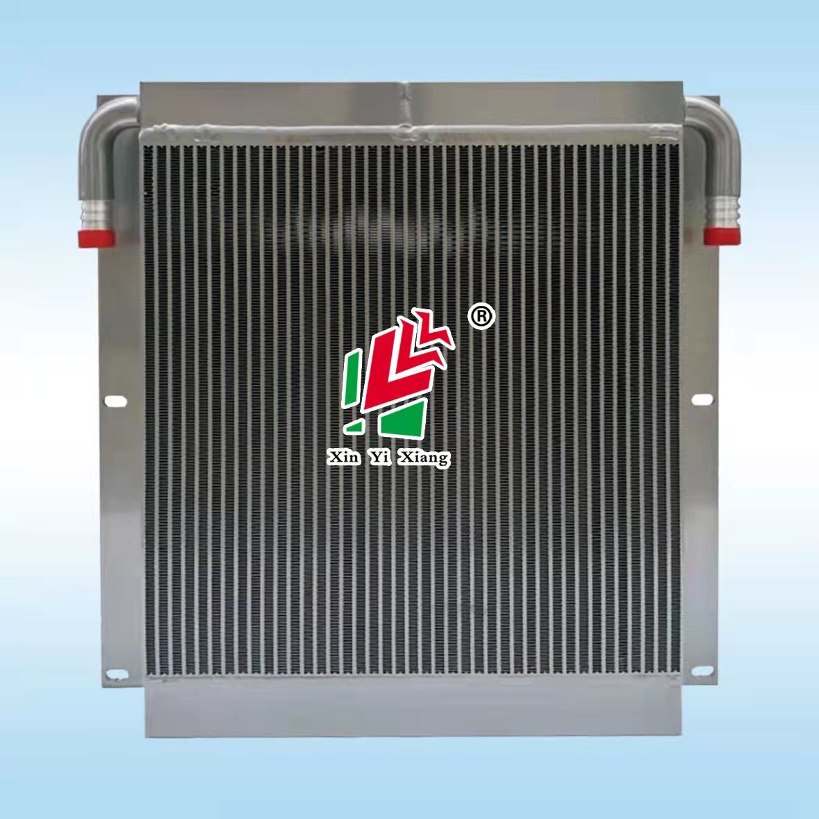 JCB210 JCB220 Excavator Hydraulic Oil Radiator Assembly