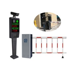 Professional Automatic Number Plate Recognition with 99% Accuracy