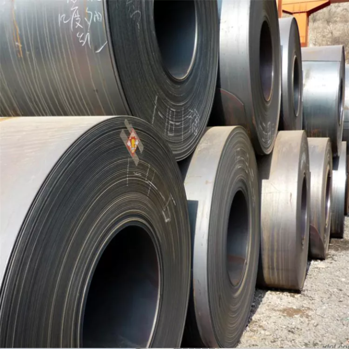 ASTM A284 Carbon Steel Coils MS Mild Iron Plate 700mm