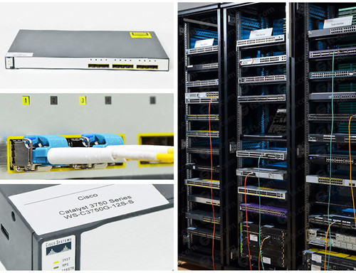 LC Duplex Qsfp 40gb Transceiver , QSFP+ CWDM Cisco 40g Transceiver