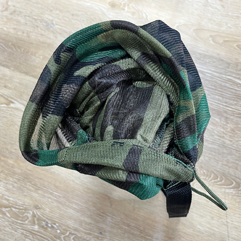High Comfort Camouflage Top Clothing made of 100% Cotton for Outdoor Climbing Frog Suit