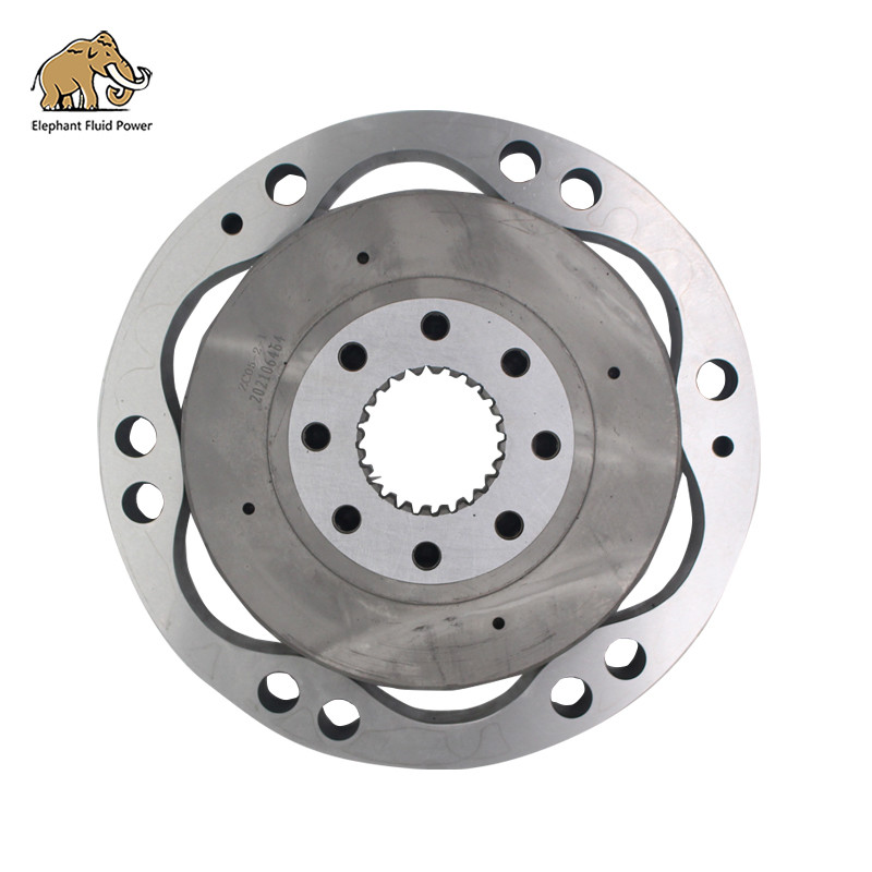 Poclain MS08 MSE08 Hydraulic Motor And Repair Kit 467 To 1248cc From 400 To 450 Bar Max