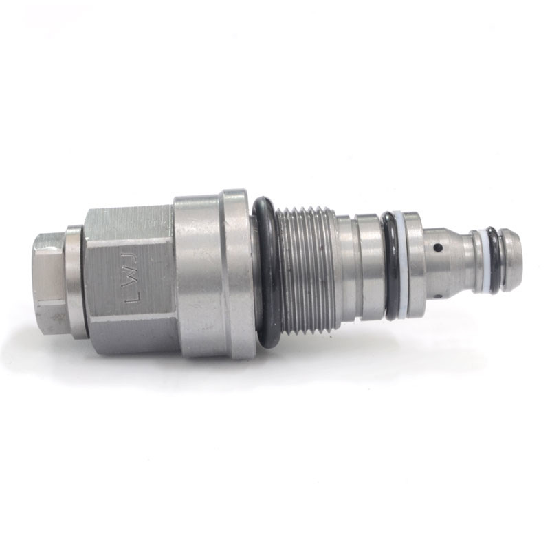 29932 Komatsu Excavator Hydraulic Parts PC60-7 Distributor Unloading Valve Reducing Valve Parts
