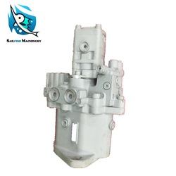 PC400-6 Excavator Part Hydraulic Travel Motor Final Drive