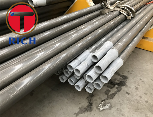 EN10305-2 Cold Drawn Welded Erw Auto Parts SAE 1026 Precision Steel Pipes