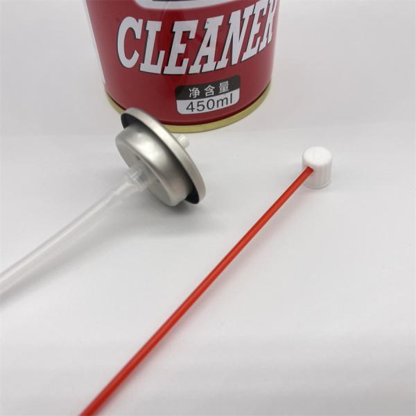 Versatile WD 40 Aerosol Lubricant Valve for Automotive Use - Reliable and