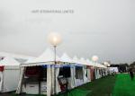 800 W Inflatable Led Light , Event Balloon Led Lantern Lights For Wedding Use