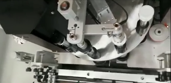380V 50Hz plastic Hot Stamping Machine For food industry CE Approved 1