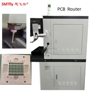 Programing CNC PCB Depaneling Router Machines High Performance