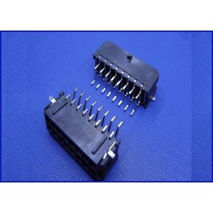 3.0mm Molex Power connector ,Right Angle SMT