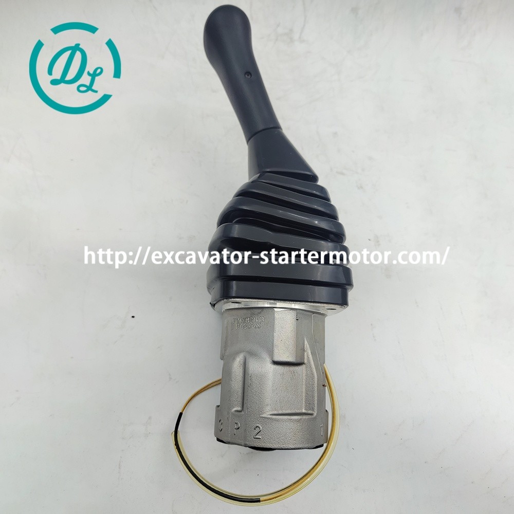 Hydraulic Parts Joystick Valve Assembly PV48M2141A PV48M2142A VIO40-5B