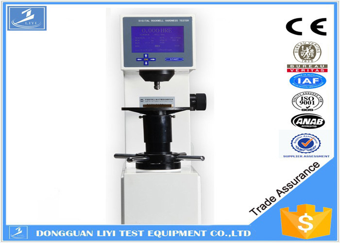 THUS-250 Rockwell Hardness Tester / Hardness Testing Machine