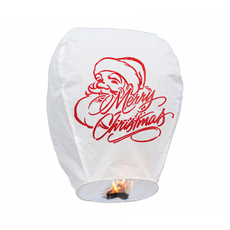 Party 36cm Bamboo Stick Biodegradable Sky Lantern