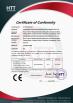 Shenzhen Zhongjian Tianhang Electronics Co., Ltd. Certifications
