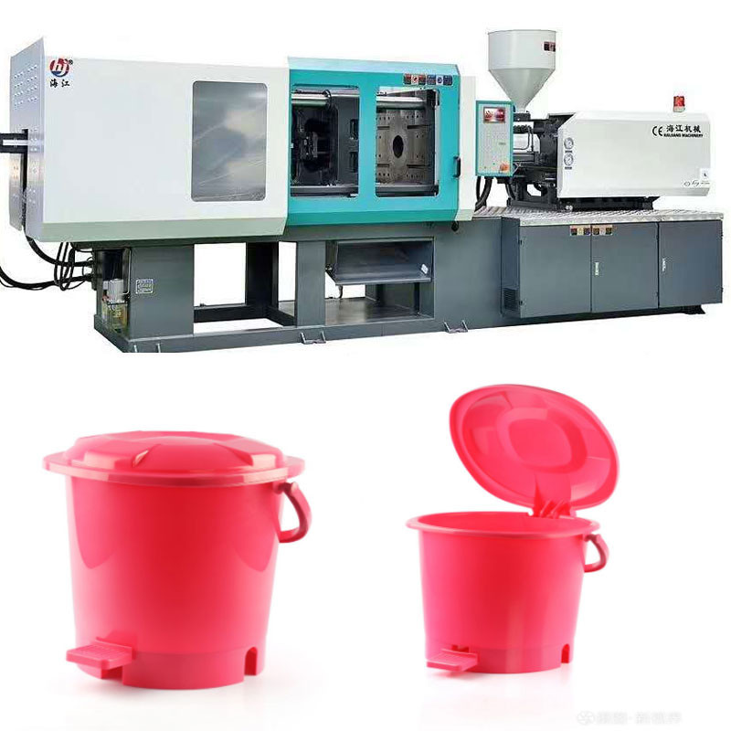Porcheson Control System Silicone Rubber Injection Molding Machine For High Precision