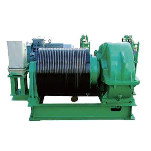  Customized Electric Winch for Heavy Duty Lifting and Pulling Manufactures
