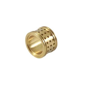 Customized OEM Brass CNC Machining Parts Precision Machining Service