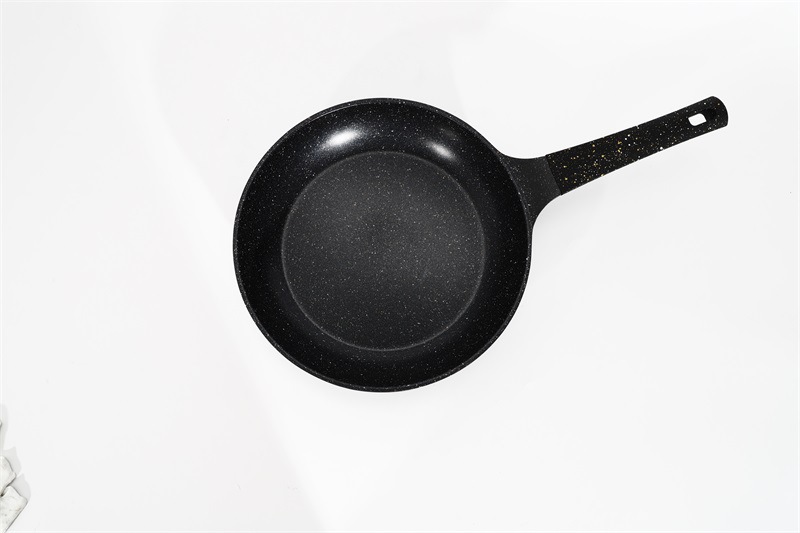 Die Casting Non Stick Aluminum Cookware Sets For Restaurant