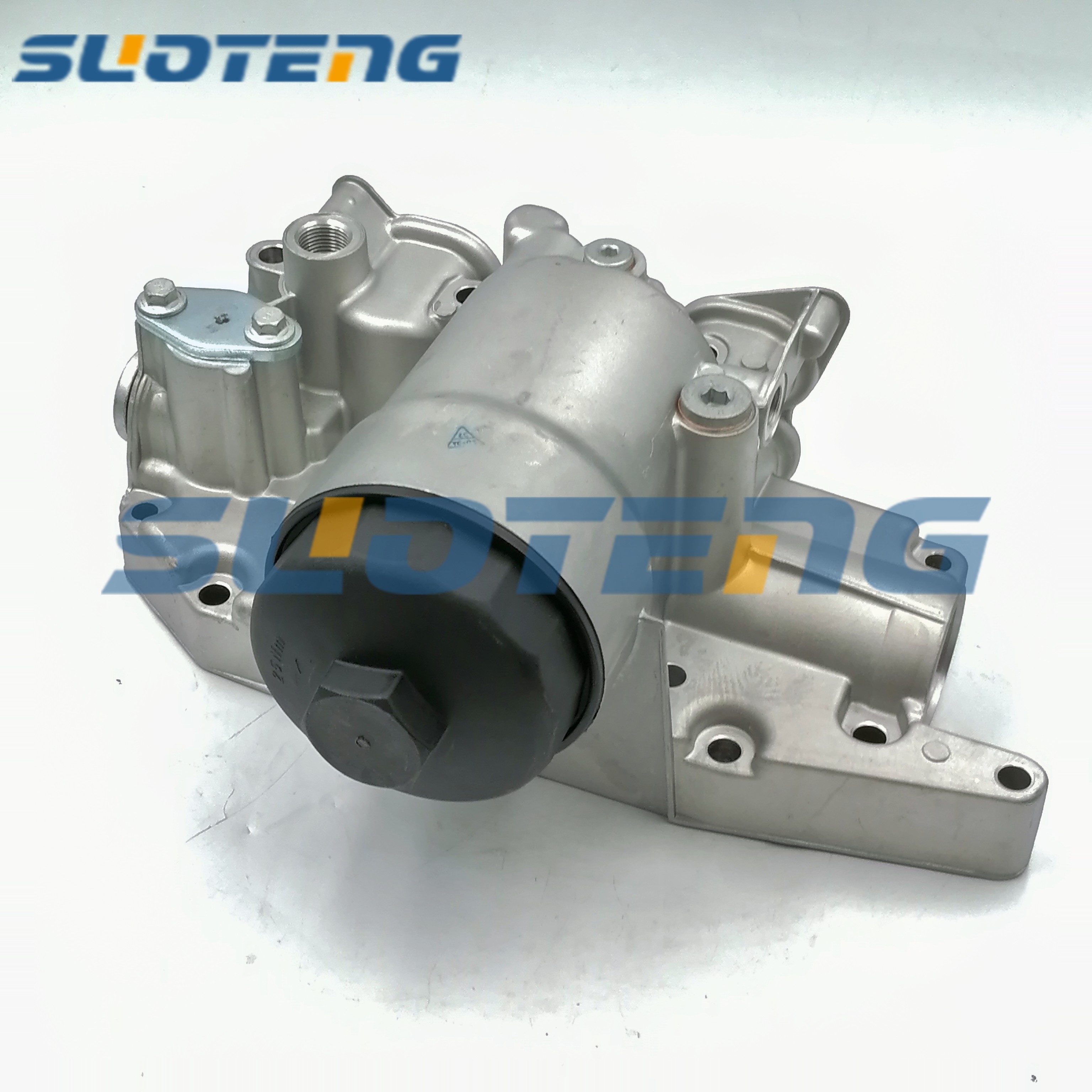 21159227 Oil Cooler For EC140B Excavator Parts