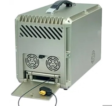  MYUAV Tethered Drone Station with GPS 5 Kg Payload Capacity and 100m Tether Length CE FCC RoHS Certified Manufactures