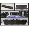 Buy cheap Black 1220 Hard Single Scoped Gun Rifle Case from wholesalers