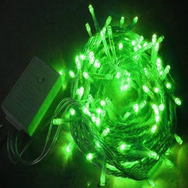 Wholesale - 10m/100leds christmas decoration light,110v/220V led christmas