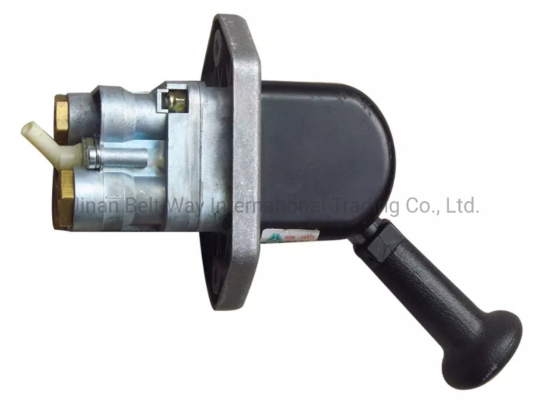 Sinotruk HOWO Truck Spare Parts Wabco Hand Parking Brake Valve Wg9000360522