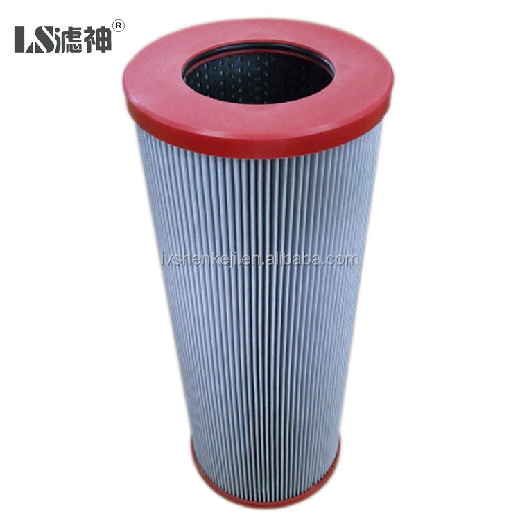 99% Hydraulic Oil Filter , Fiber Glass Cartridge Oil Filter 1-100 Micron