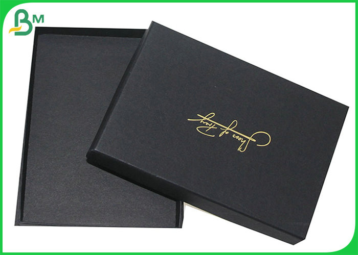Heavy Weight 80 lb Black Colored Cardstock For Invitations Cards  
