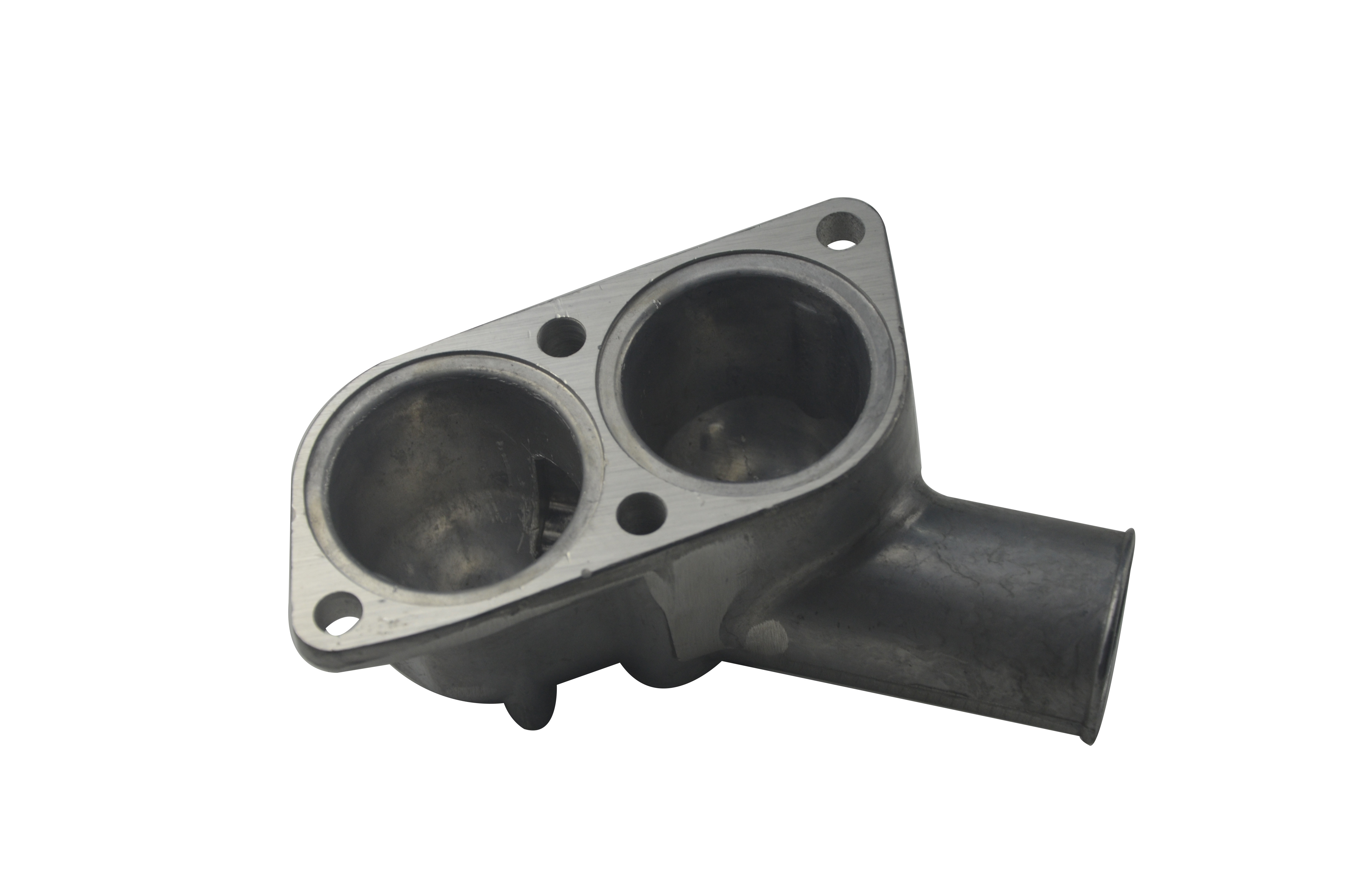 Isuzu Car Cooling Parts Car Thermostat Cover NPR 700P 4HE1 4HF1 8973727690