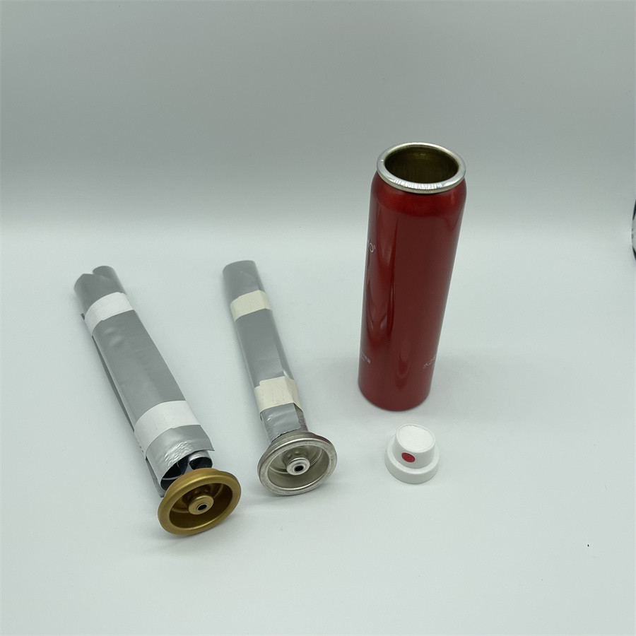 High-Performance Bag On Valve Technology for Safe and Efficient Aerosol Dispensing – Perfect for Food and Household Prod