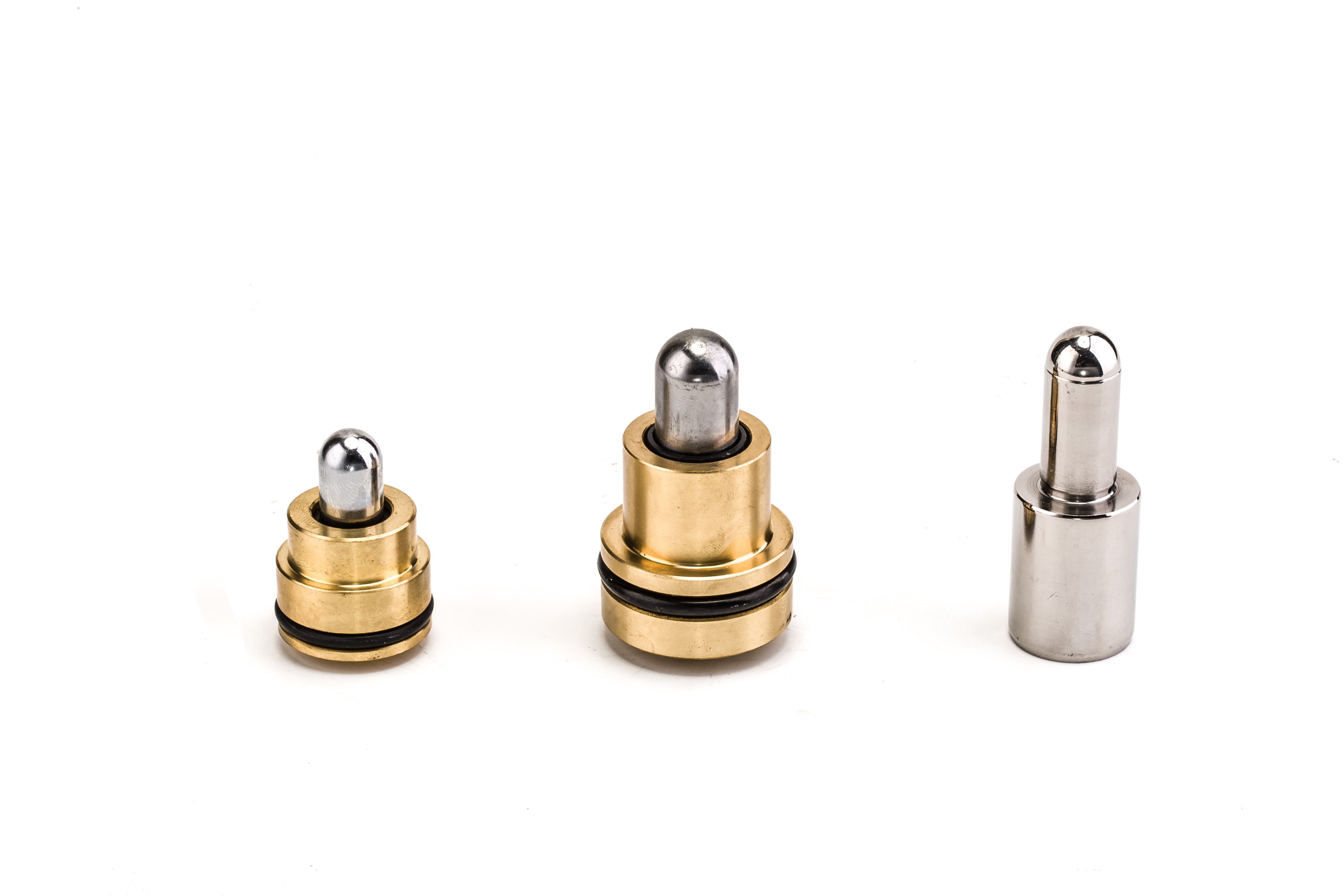 Excavator Spare Bullet Pusher Joystick Pusher For Construction Works
